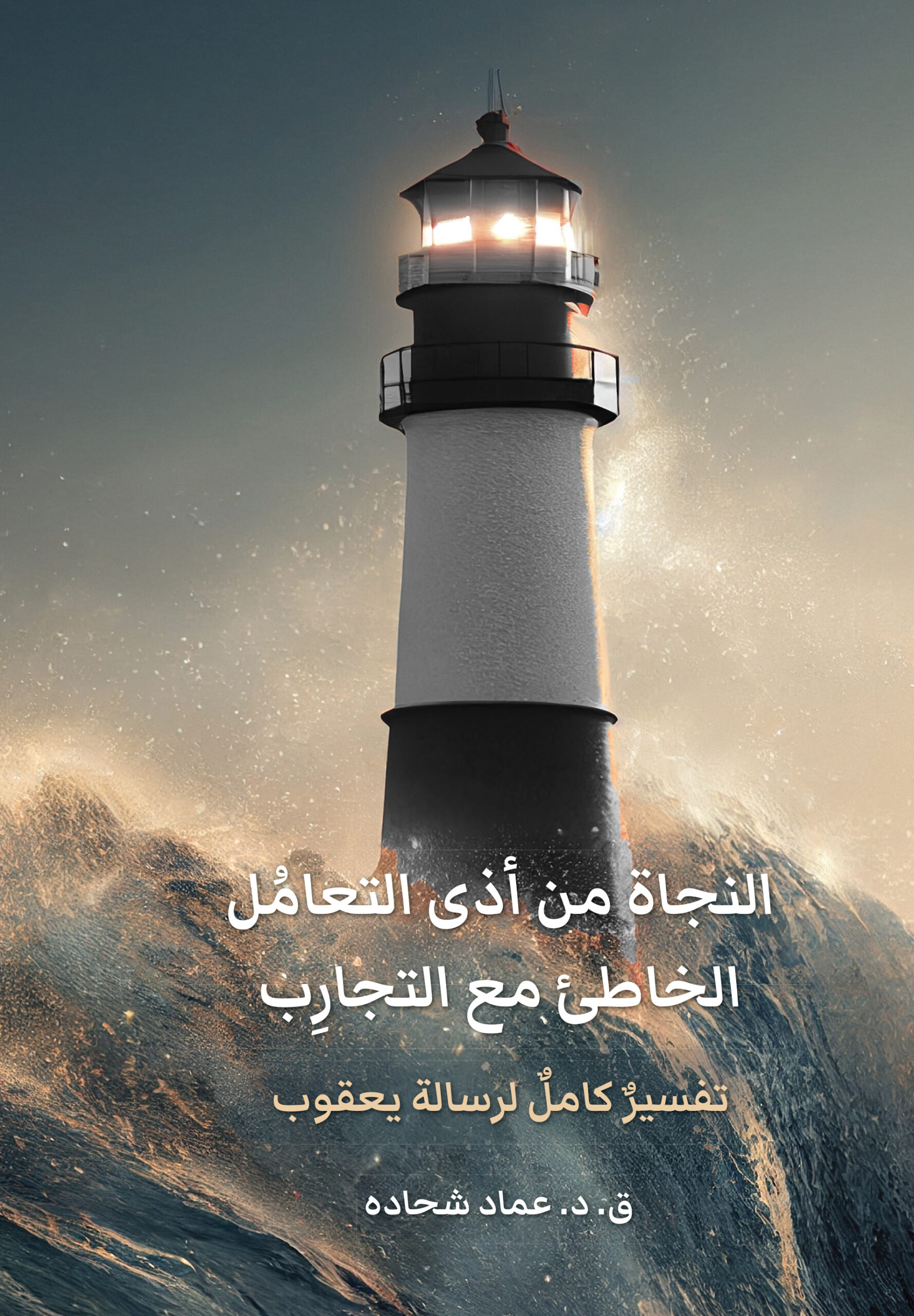 النجاة من اذى التعامل الخاطى مع التجارب – دار الثقافة